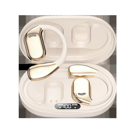 True Wireless Ear-Hung Bluetooth Translation Earbuds Smart Language Translation Multi-Language Translation for Traveling Abroad